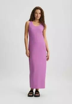 Платье макси Jersey dress LIU JO, черный