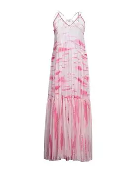 Платье-макси Jijil, зеленый