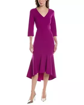 Платье макси Joseph Ribkoff, цвет multi