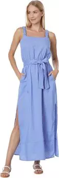 Платье макси Jubi Splendid, цвет Azure