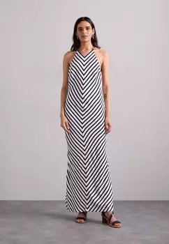 Платье макси JULIE DRESS STAUD, белый