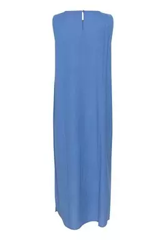 Платье макси Kabella Kaffe, турецкое море