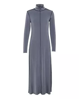 Платье макси KAREN BY SIMONSEN Dress Tyler, серый