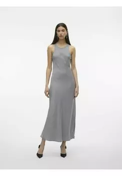 Платье макси KATE Vero Moda, цвет griffin