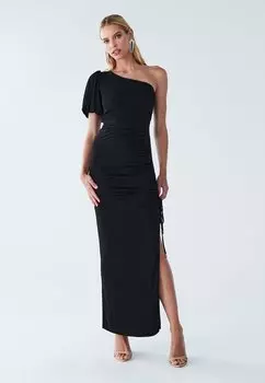 Платье макси KENNY BWLDR, черный