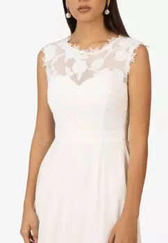 Платье макси Kraimod, белый