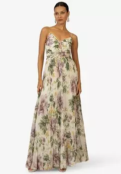 Платье макси Kraimod, бежевый