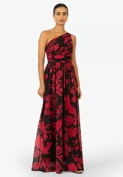 Платье макси Kraimod, черный