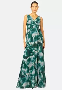 Платье макси Kraimod, зеленый