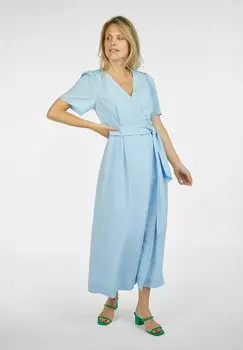Платье макси KUMA Lovely Sisters, цвет hellblau