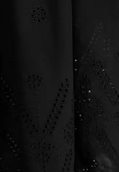 Платье макси LACHI BIZUU, черный