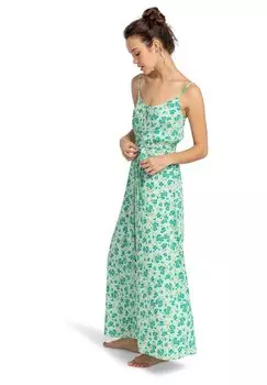 Платье макси LIGHT SUN Billabong, цвет sweet mint