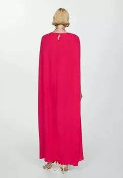 Платье макси LINDA-A Mango, розовый