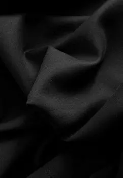 Платье макси LONG SLEEVE SLASH NECK Next, черный