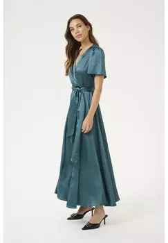 Платье макси LORA Love Copenhagen, синий