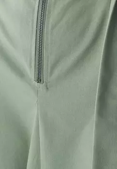 Платье макси MACIA WILLA, зеленый