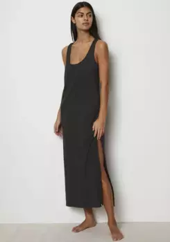 Платье макси Marc O'Polo, черный