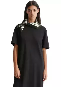 Платье макси Marc O'Polo DENIM, черный