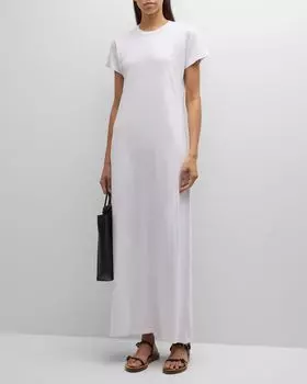 Платье макси Margo LESET, цвет White