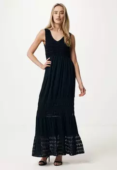 Платье макси Mexx, черный