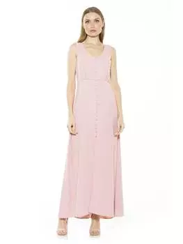 Платье макси Милана ALEXIA ADMOR, красный