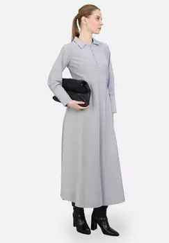 Платье макси Modanisa, черный