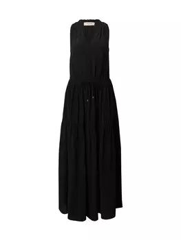 Платье макси MOS MOSH Dress, черный