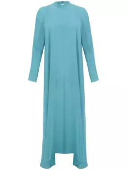 Платье макси Myiama PAULA, синий