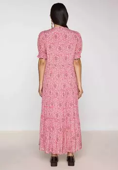 Платье макси MYRTIE R IMP Maison 123, розовый