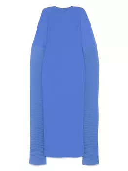 Платье макси Naomi Solace London, синий