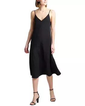 Платье Макси Натори Natori, черный