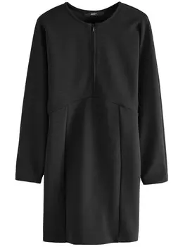 Платье макси Next Dress, черный
