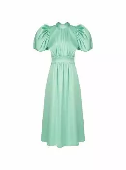 Платье макси Noon Rotate Birger Christensen