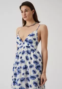 Платье макси ONLDAISY HOLLY STRAP DRESS ONLY, белый
