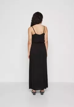 Платье макси ONLNOVA LIFE STRAP DRESS ONLY Petite, черный