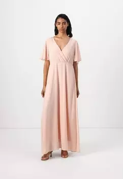 Платье макси ONLSTAR LIFE MIA DRESS ONLY, цвет Rose Smoke