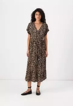 Платье макси ONLZILLA ADELE LIFE DRESS ONLY, черный