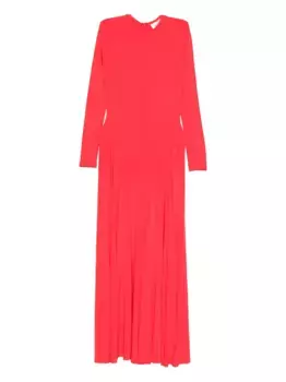 Платье макси Orea TOVE, красный