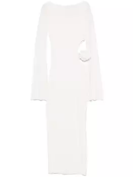 Платье макси Paloma MANURI, белый