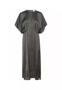 Платье макси PEEL OLINE Karen by Simonsen, серый