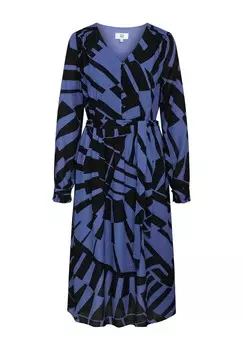 Платье макси PHILIPPA Noa Noa, синий