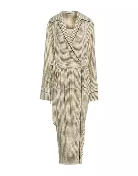 Платье-макси Philosophy Di Lorenzo Serafini, черный