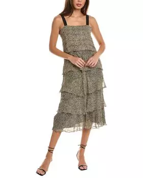 Платье макси PINKO Preferire