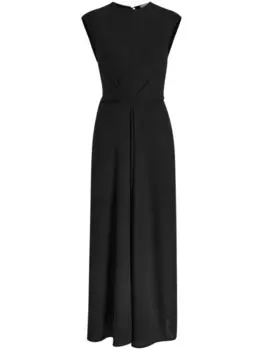 Платье макси Proenza Schouler White Label Miranda, черный