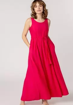 Платье макси QUIOSQUE, красный