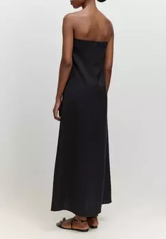 Платье макси RAELYN EDITED, черный