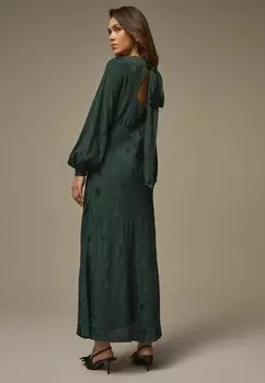 Платье макси REGULAR FIT Laura Ashley, синий