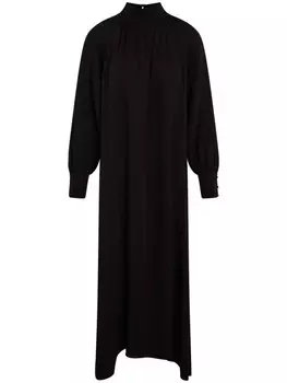 Платье макси Remi Careste, черный