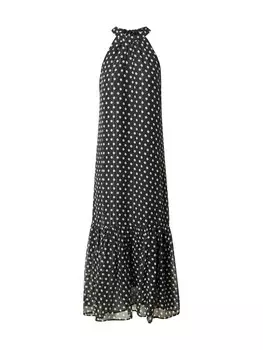 Платье макси River Island Dress, черный