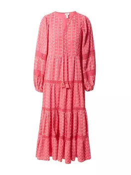 Платье макси River Island Dress, цвет pitaya
